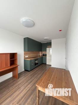 1-к квартира, на длительный срок, 32м2, 24/25 этаж