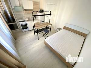 Студия квартира, на длительный срок, 25м2, 2/7 этаж