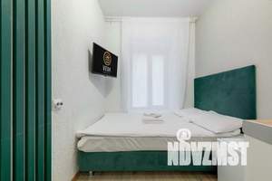 1-к квартира, посуточно, 14м2, 1/3 этаж