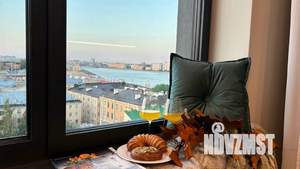 1-к квартира, посуточно, 22м2, 10/10 этаж