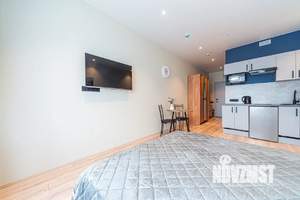 Студия квартира, на длительный срок, 30м2, 11/14 этаж