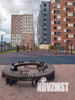 1-к квартира, посуточно, 30м2, 7/20 этаж