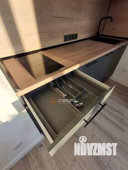 1-к квартира, на длительный срок, 33м2, 15/15 этаж