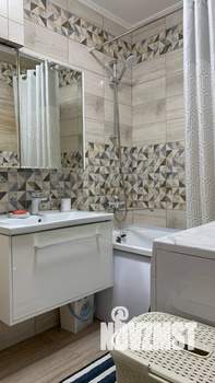 1-к квартира, на длительный срок, 41м2, 16/25 этаж