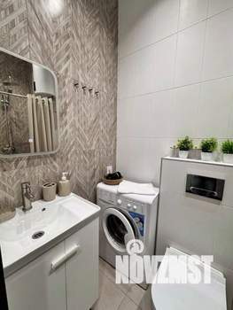 1-к квартира, посуточно, 18м2, 1/1 этаж