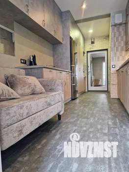 Студия квартира, посуточно, 24м2, 3/8 этаж