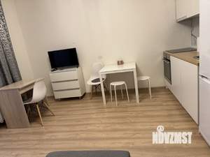 Студия квартира, на длительный срок, 23м2, 13/19 этаж