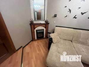 1-к квартира, посуточно, 32м2, 3/5 этаж