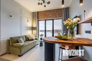 Студия квартира, посуточно, 24м2, 7/11 этаж