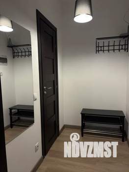 Студия квартира, посуточно, 24м2, 2/12 этаж