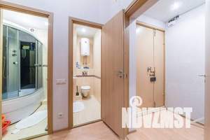 1-к квартира, посуточно, 35м2, 3/5 этаж