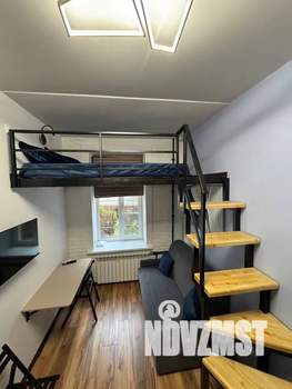 Студия квартира, посуточно, 15м2, 2/4 этаж
