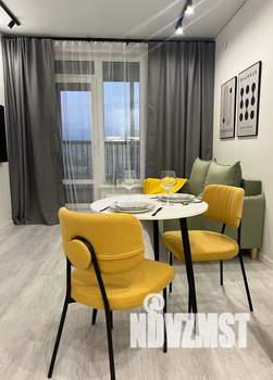 1-к квартира, посуточно, 31м2, 15/19 этаж