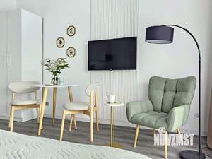 Студия квартира, на длительный срок, 24м2, 8/12 этаж