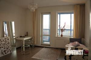 Студия квартира, на длительный срок, 25м2, 8/24 этаж