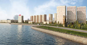 1-к квартира, на длительный срок, 37м2, 8/16 этаж