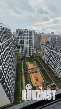 Студия квартира, посуточно, 24м2, 22/23 этаж