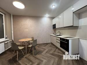 1-к квартира, на длительный срок, 39м2, 19/21 этаж