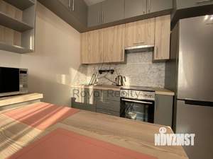 Студия квартира, на длительный срок, 30м2, 18/25 этаж