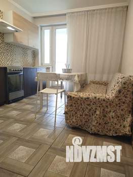 1-к квартира, посуточно, 48м2, 3/19 этаж