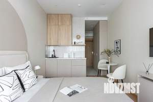 1-к квартира, посуточно, 23м2, 1/1 этаж