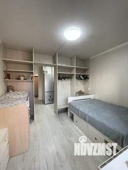 Студия квартира, на длительный срок, 25м2, 17/25 этаж