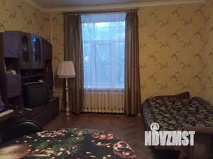 1-к квартира, посуточно, 43м2, 2/5 этаж