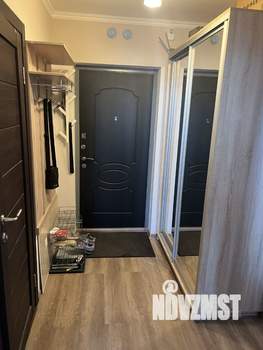 1-к квартира, на длительный срок, 38м2, 12/24 этаж