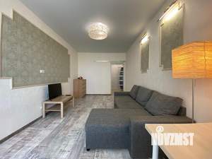 1-к квартира, на длительный срок, 44м2, 15/20 этаж