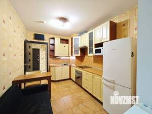 1-к квартира, на длительный срок, 37м2, 14/17 этаж