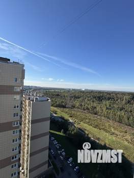 1-к квартира, на длительный срок, 36м2, 22/25 этаж