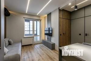 1-к квартира, посуточно, 35м2, 5/8 этаж