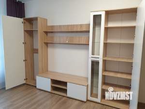 1-к квартира, на длительный срок, 36м2, 3/10 этаж