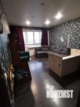 1-к квартира, на длительный срок, 32м2, 9/9 этаж