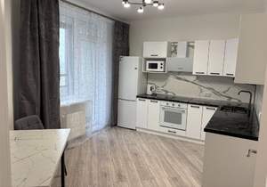 1-к квартира, на длительный срок, 44м2, 10/23 этаж