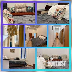 2-к квартира, посуточно, 89м2, 3/5 этаж