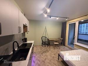 Студия квартира, на длительный срок, 26м2, 2/13 этаж