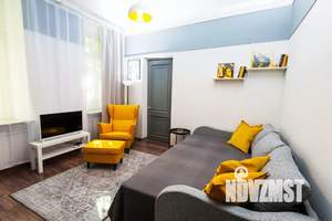 2-к квартира, посуточно, 90м2, 1/4 этаж