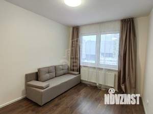 Студия квартира, на длительный срок, 21м2, 8/23 этаж