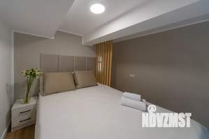 Студия квартира, посуточно, 37м2, 2/6 этаж