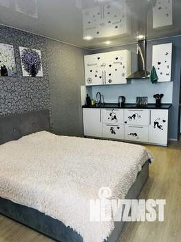 Студия квартира, посуточно, 25м2, 17/24 этаж