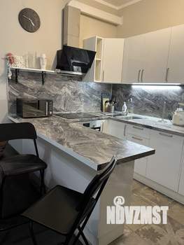 1-к квартира, на длительный срок, 44м2, 17/20 этаж