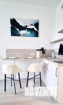 Студия квартира, посуточно, 25м2, 7/12 этаж