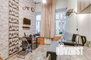 1-к квартира, посуточно, 16м2, 2/5 этаж