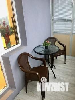 1-к квартира, посуточно, 40м2, 10/22 этаж