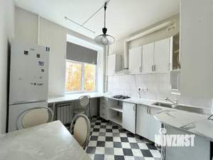 2-к квартира, на длительный срок, 53м2, 4/6 этаж