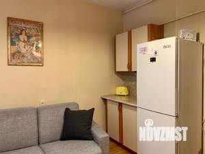 1-к квартира, посуточно, 45м2, 1/5 этаж