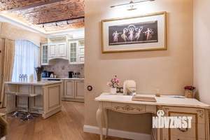 1-к квартира, посуточно, 42м2, 1/1 этаж