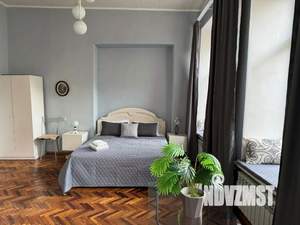 1-к квартира, посуточно, 64м2, 1/1 этаж