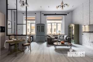 1-к квартира, на длительный срок, 47м2, 2/5 этаж